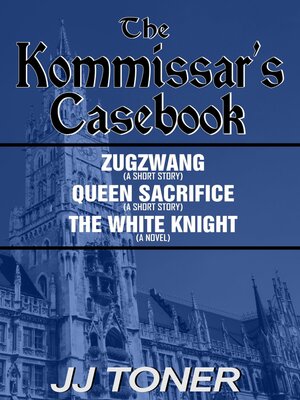 cover image of The Kommissar's Casebook